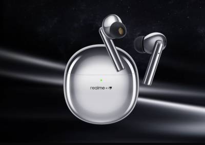Realme представила беспроводные наушники Buds Air Pro Master Edition - newinform.com