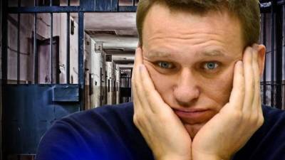 Алексей Навальный - Константин Кудрявцев - Блогер - Синие трусы не помогли Навальному доказать версию о своем "отравлении" - newinform.com