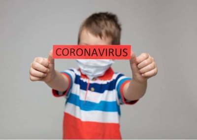 Нил Фергюсон - Дети так же восприимчивы к новому штамму коронавируса, как и взрослые - Cursorinfo: главные новости Израиля - cursorinfo.co.il - Англия - Лондон