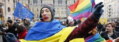 Андрей Кравчук - Кравчук: Мы выбираем ЛГБТ, а не Россию - politnavigator.net - Украина - Азербайджан - Исландия