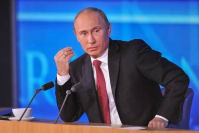 Владимир Путин - Владимир Путин поддержал объявление 31 декабря выходным днем - bnkomi.ru