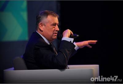 Александр Дрозденко - Выбирать «удочку» и эволюционировать: Александр Дрозденко раскрыл три ключевых принципа руководителя - online47.ru - Ленинградская обл.