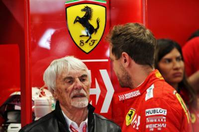 Жан Тодт - Берни Экклстоун: Ferrari нужен хороший менеджер - f1news.ru