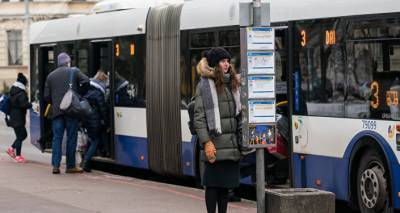 Будьте внимательны: в работу общественного транспорта в Риге внесены изменения - lv.sputniknews.ru - Рига - Латвия