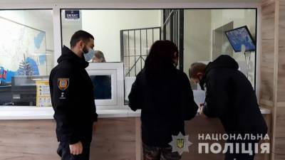19-летняя одесситка нанесла прохожему ножевое ранение - news.bigmir.net - Одесса - Одесская обл.