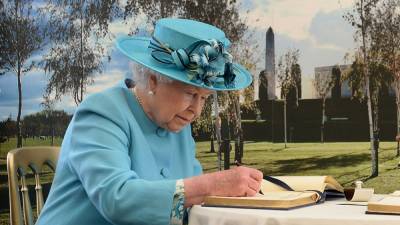 Елизавета II - Как написать письмо королеве Елизавете II, чтобы она ответила: пошаговая инструкция - 24tv.ua
