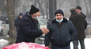 Вазген Манукян - Участники протестов назвали Манукяна оптимальной заменой Пашиняну - kavkaz-uzel.eu - Ереван