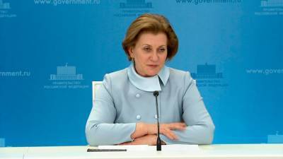 Анна Попова - Попова: рост заболеваемости коронавирусом в России замедлился, но в регионах ситуация неоднородная - vesti.ru - респ. Татарстан - Кубань