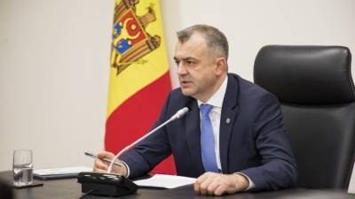 Майя Санду - Ион Кик - Глава молдавского правительства подал в отставку - anna-news.info - Молдавия