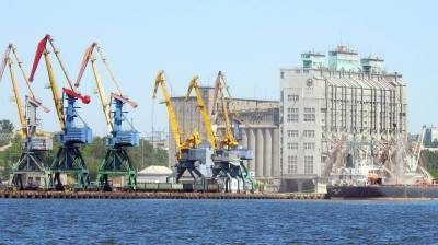 Владислав Криклий - Кабмин утвердил обновленную Стратегию развития морских портов - news.bigmir.net - Украина - Кабинет Министров