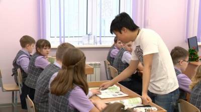 Пензенские пятиклассники начали учить китайский язык - penzainform.ru - Пенза
