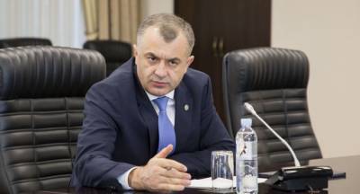 Ион Кик - Молдавский премьер подал в отставку - anna-news.info - Молдавия