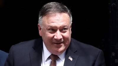 Александр Лукашенко - Майк Помпео - США ввели визовые ограничения против 39 лиц за «подрыв белорусской демократии» - gazeta.ru - США - Белоруссия