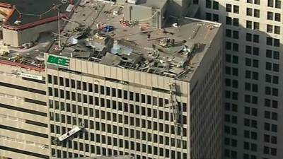 Взрыв в бизнес-центре Балтимора, десять человек госпитализированы - vesti.ru - Baltimore