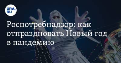 Анна Попова - Роспотребнадзор: как отпраздновать Новый год в пандемию - ura.news - Москва
