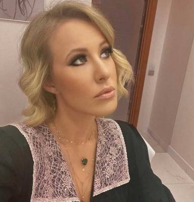 Ксения Собчак - Ксения Собчак сравнила себя со “страшным” памятником Аленке в Нововоронеже - actualnews.org