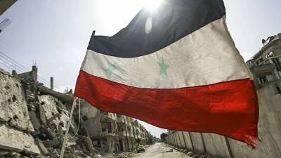 Astra Militarum - Мирные жители Сирии страдают от санкционной блокады США - newinform.com - США - Сирия