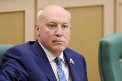Дмитрий Мезенцев - Посол РФ в Белоруссии Мезенцев: Запад ставит перед собой задачу «оторвать» республику от России - argumenti.ru - Россия - США - Англия - Белоруссия - Запад