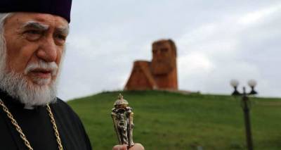 Католикос Киликийский Арам I провозгласил 2021-й Годом Арцаха - ru.armeniasputnik.am