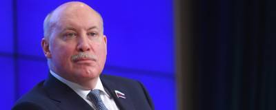 Дмитрий Мезенцев - Российский посол оценил перспективы интеграции РФ и Белоруссии - runews24.ru - США - Англия - Белоруссия - Минск - ?