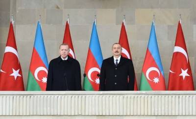 Тайип Эрдоган - Ильхам Алиев - Барак Равид - СМИ: Алиев пытается примирить Турцию с Израилем - eadaily.com - Турция - Азербайджан