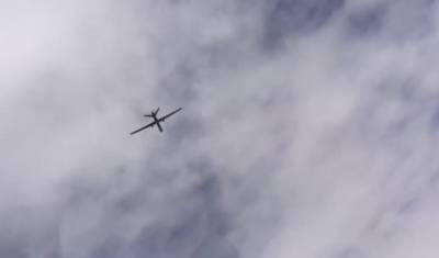Новейший российский беспилотник атаковал турецких джихадистов в Сирии - newizv.ru - Сирия