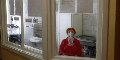 Светлана Гук - Врачи объяснили, какие пациенты с коронавирусом нуждаются в кислороде - nv.ua - Киев