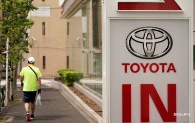 Toyota представила систему для управления несколькими автомобилями - korrespondent.net - Токио - Япония
