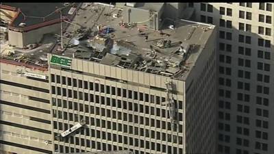 В американском городе Балтимор прогремел взрыв в небоскребе: пострадали 23 человека - vchaspik.ua - США - шт. Мэриленд - Балтимор - Baltimore