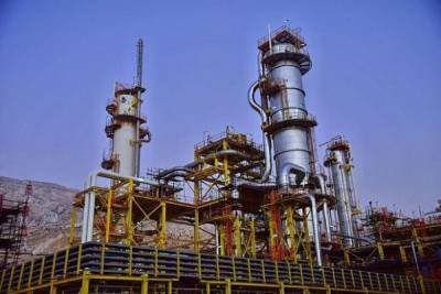 Хасан Роухани - Иран запустил три крупных нефтехимических проекта - eadaily.com - Иран