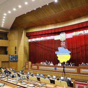В Запорожском областном совете создали 11 постоянных комиссий - reporter-ua.com - Запорожье