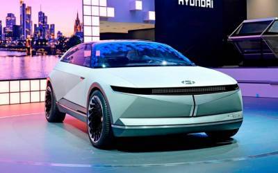 Алексей Калицев - Hyundai привезет в Россию новый электромобиль - autostat.ru - Москва - Южная Корея - Крым