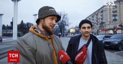 Геннадий Кернес - "Мне приснился сон с Геннадием": харьковчанин объяснил, почему на лбу сделал тату "Кернес живой" - tsn.ua - Харькова - Харьков