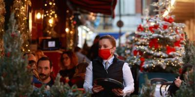 Hannah Mackay - Кабмин разрешил ресторанам работать до 7 утра в новогоднюю ночь - nv.ua