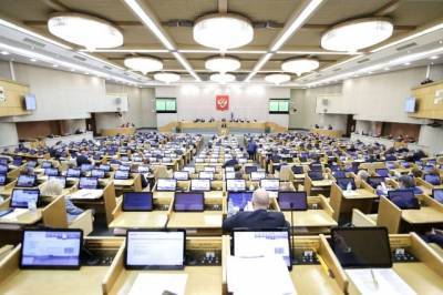 Госдума приняла законопроект о биологической безопасности в России - aif.ru