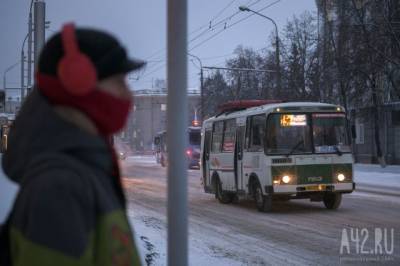 Александр Патрин - Власти Кемерова прокомментировали жалобу на водителей маршруток, игнорирующих пассажиров - gazeta.a42.ru