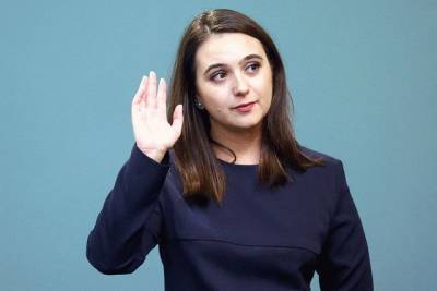 Юлия Мендель - Мендель рассказала, как двумя твитами стабилизировала ситуацию в Украине - real-vin.com - Брюссель