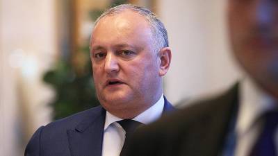 Дмитрий Песков - Дмитрий Козак - Игорь Додон - Кремль не запланировал официальных контактов с Додоном в Москве - iz.ru - Москва - Молдавия