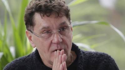 Борис Корчевников - Сергей Маковецкий - «Судьба так распорядилась»: Маковецкий признался, почему у него нет детей - 5-tv.ru