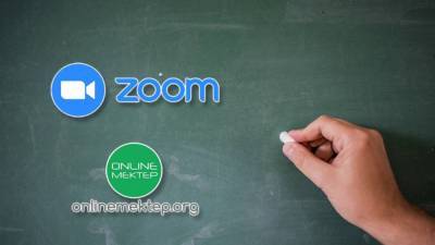 ZOOM на платформе OnlineMektep.org – безопасность и качество - zakon.kz