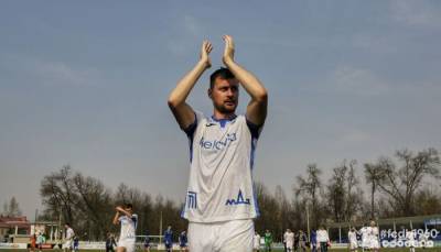 Артем Милевский - Милевский продолжит карьеру в Минае - sportarena.com - Киев - Белоруссия