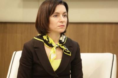 Майя Санду - Санду вступила в должность президента Молдовы: Как прошла инаугурация - vkcyprus.com - Молдавия