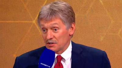 Дмитрий Песков - В Кремле объяснили самоубийства сотрудников ФСО в Москве - polit.info - Москва