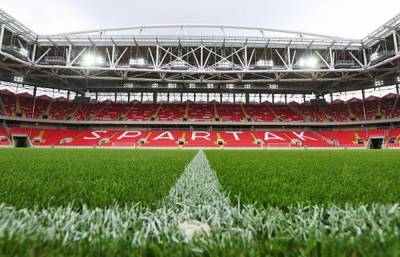 В названии стадиона "Спартака" появится слово "банк" - nakanune.ru