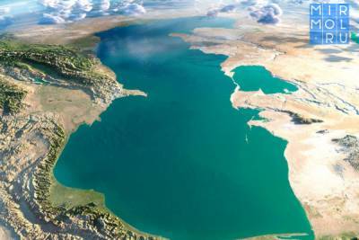 Уровень воды в Каспийском море может снизиться на 9-18 метров - mirmol.ru