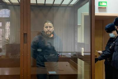 Александр Лысенко - Максим Марцинкевич - Суд в Москве арестовал троих националистов, обвиняемых в двойном убийстве - tass.ru - Москва