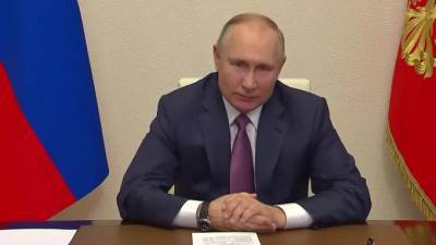Владимир Путин - Путин подвел итоги работы правительства за год - piter.tv - Мишустин