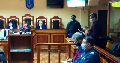 Виктор Назаров - Суд остановил исполнение приговора генералу Назарову, которого признали виновным в гибели 49 военных - tsn.ua - Донбасс
