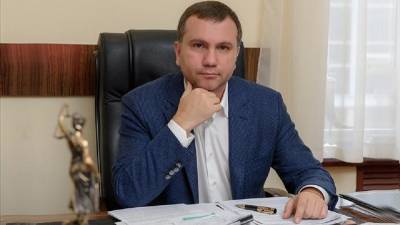 Павел Вовок - НАБУ поймало и вызвало на допрос председателя ОАСК Павла Вовка - 24tv.ua - Новости