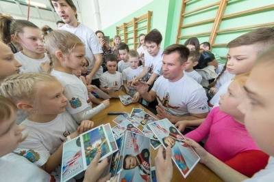 Алексей Немов - Стало известно, где в Пскове возведут Центр спортивной гимнастики - mk-pskov.ru - Псковская обл. - Псков